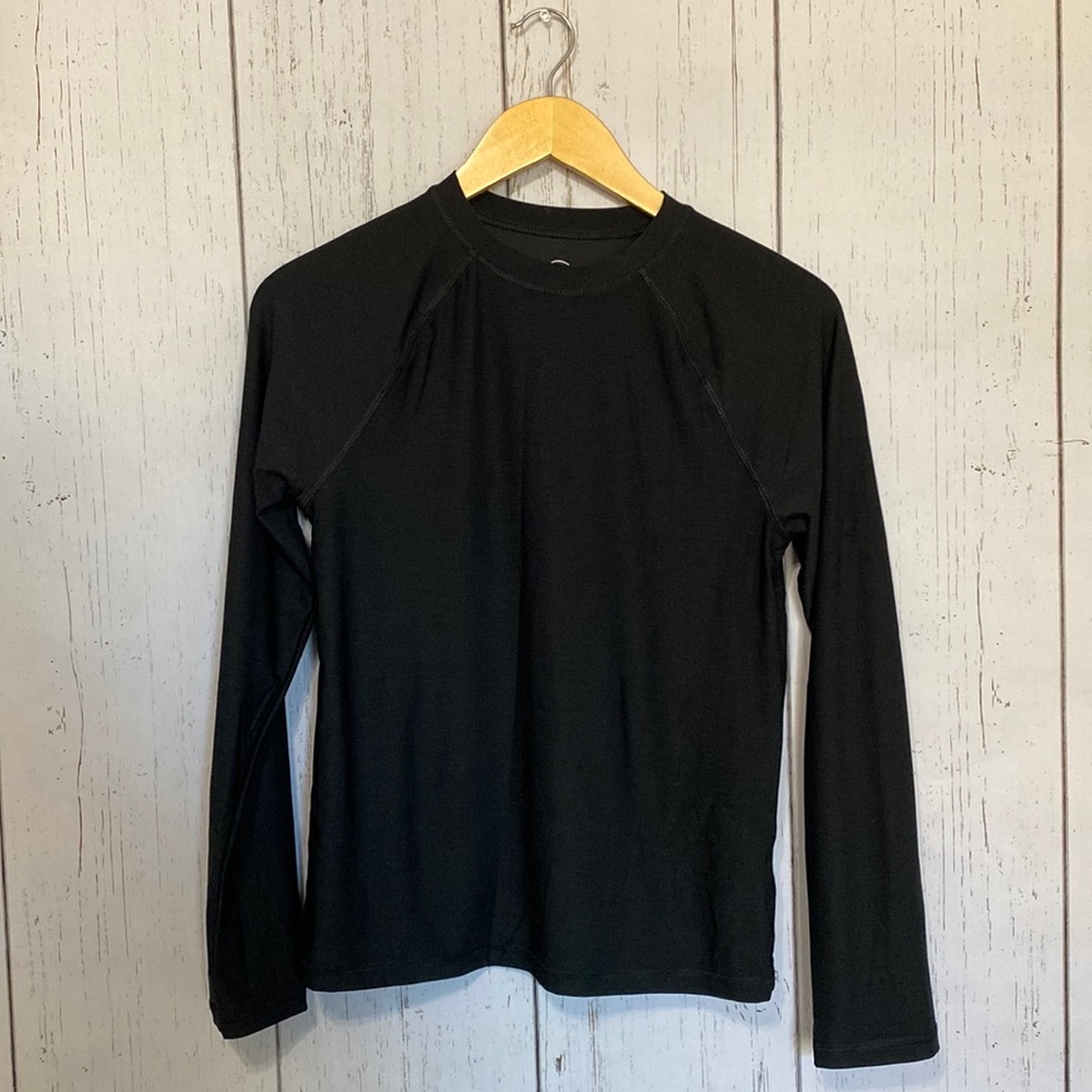 Boys Dri-fit Long Sleeve Shirt